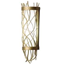 2nd Avenue Designs Blue 120405 - 5" Wide Rama Wall Sconce