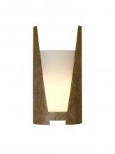 2nd Avenue Designs Blue 120978 - 8" Wide Pinnacle Wall Sconce