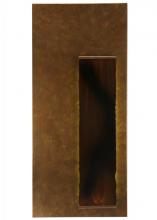 2nd Avenue Designs Blue 129564 - 18"W Piastra Right LED Wall Sconce