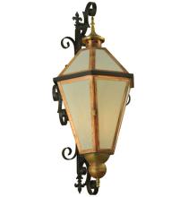 2nd Avenue Designs Blue 133279 - 20" Wide Millesime Lantern Wall Sconce