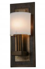 2nd Avenue Designs Blue 143892 - 10" Wide Bonn Wall Sconce