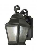 2nd Avenue Designs Blue 146460 - 7" Wide Albertus Wall Sconce