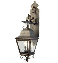 2nd Avenue Designs Blue 146565 - 9" Wide Palmer Wall Sconce