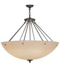 2nd Avenue Designs Blue 149158 - 36"W Madison Inverted Pendant