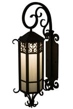 2nd Avenue Designs Blue 158954 - 12"W Caprice Lantern Wall Sconce