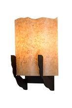 2nd Avenue Designs Blue 166892 - 8"W Gleras Wall Sconce