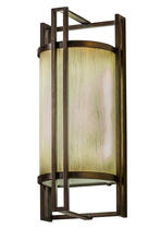 2nd Avenue Designs Blue 170895 - 5"W Paille Wall Sconce