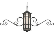 2nd Avenue Designs Blue 178048 - 9"W Caprice Wall Sconce