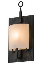 2nd Avenue Designs Blue 182285 - 7.5" Wide Wakefield Wall Sconce