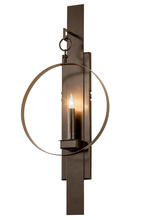 2nd Avenue Designs Blue 203090 - 12" Wide Holmes Wall Sconce