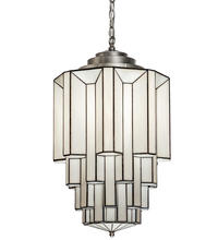 2nd Avenue Designs Blue 205660 - 18" Wide Paramount Pendant