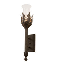 2nd Avenue Designs Blue 211462 - 7" Wide French Elegance Wall Sconce