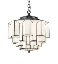 2nd Avenue Designs Blue 213840 - 18" Wide Paramount Pendant