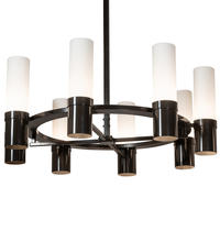 2nd Avenue Designs Blue 214875 - 62" Wide Farmington 8 Light Chandelier