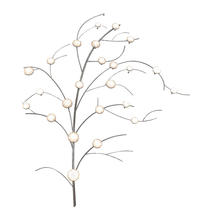 2nd Avenue Designs Blue 238638 - 192" Wide Branches Logan Wall Art Fixture