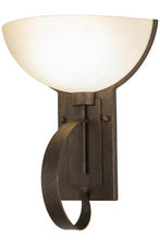 2nd Avenue Designs Blue 246324 - 12.5" Wide Erastos Wall Sconce