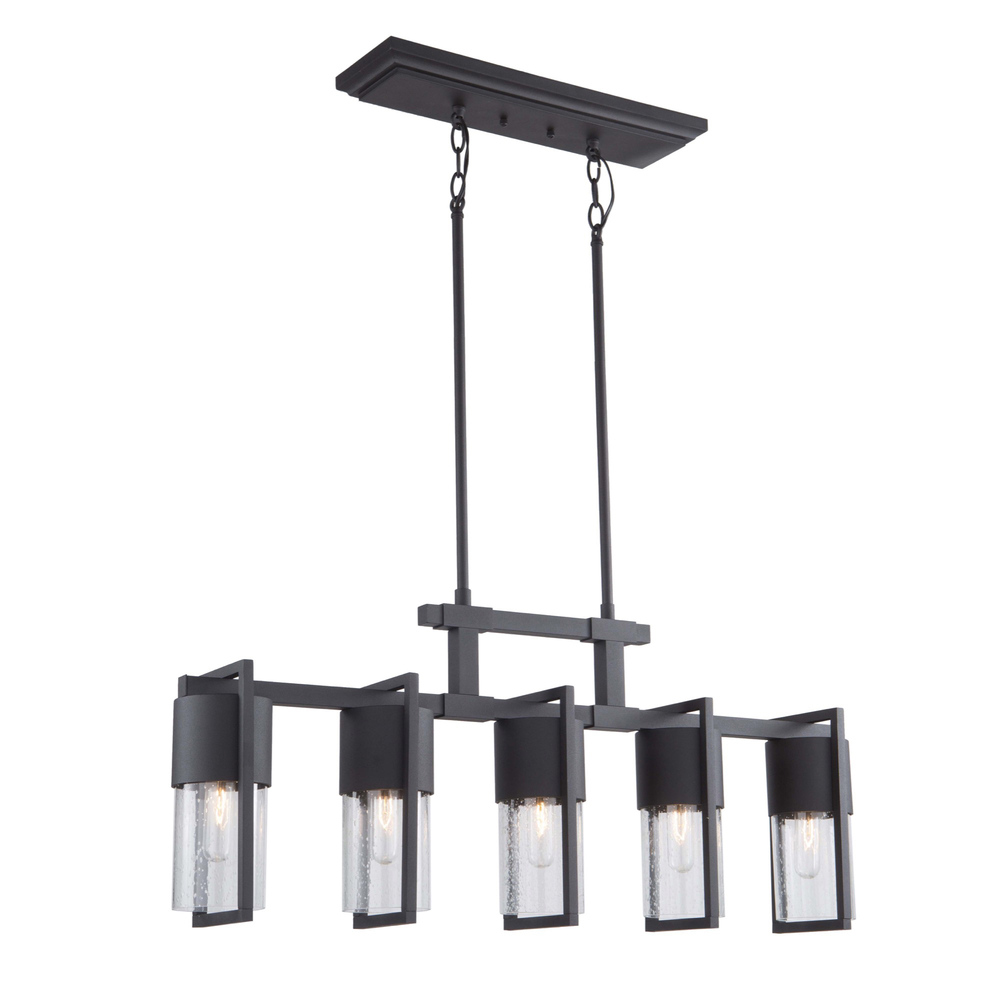 Bond 5-Light Outdoor Chandelier