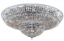 Kalco Allegri 025947-010-FR001 - Lemire 24 Light Flush Mount