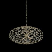 Kalco Allegri 032553-041-FR001 - Gemini 32 Inch Almond Pendant