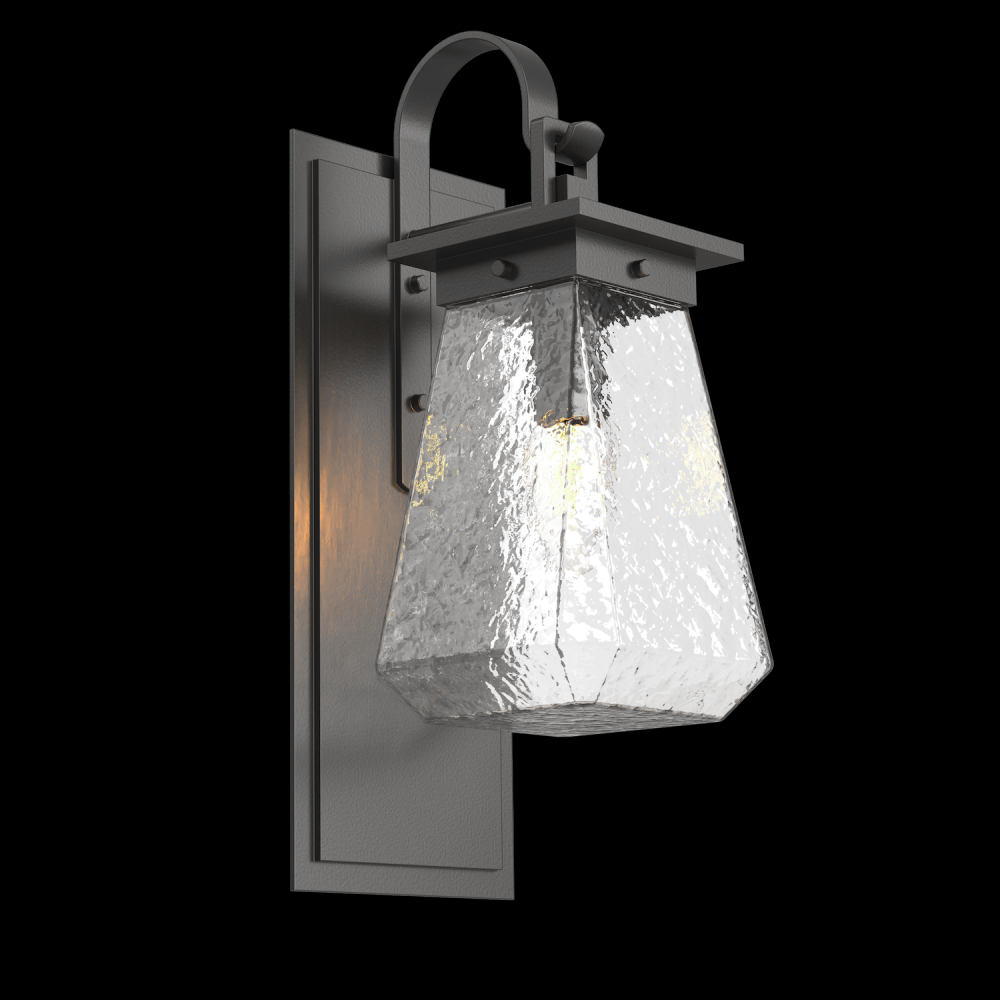 Outdoor Beacon Sconce with Shepherd's Hook