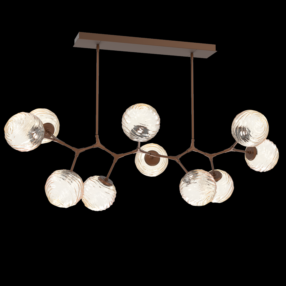 Gaia Modern Branch Chandelier