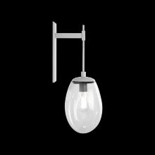 Hammerton IDB0063-23-BS-A-E2 - Meteo Tempo Sconce Nebula Incandescent