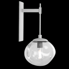 Hammerton IDB0064-20-BS-A-E2 - Nova Tempo Sconce Nebula Incandescent