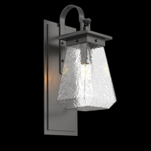 Hammerton ODB0043-AC-AG-C-E2 - Outdoor Beacon Sconce with Shepherd's Hook