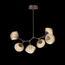 Hammerton PLB0089-BA-BB-A-001-L1 - Mesa Modern Branch Chandelier