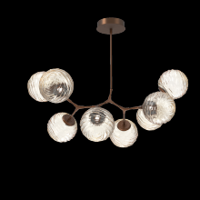 Hammerton PLB0092-BB-BB-A-001-L3 - Gaia Modern Branch Chandelier