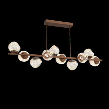 Hammerton PLB0095-T0-BB-FA-001-L3 - Luna Twisted Branch Chandelier