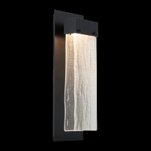 Hammerton IDB0042-1A-BB-BG-L1 - Parallel Glass Indoor Sconce