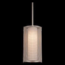 Hammerton LAB0019-11-BS-F-001-L1 - Uptown Mesh Pendant-Rod Suspended-11