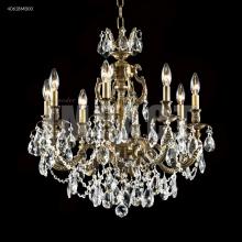 James R Moder 40618MB00 - Brindisi 8 Light Chandelier