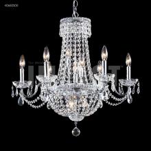 James R Moder 40660S00 - Imperial Empire 6 Light Chandelier