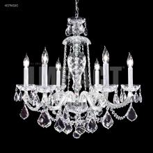 James R Moder 40796S00 - Palace Ice 6 Light Chandelier