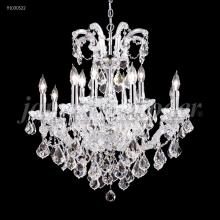 James R Moder 91030GL11 - Maria Theresa 12 Light Chandelier