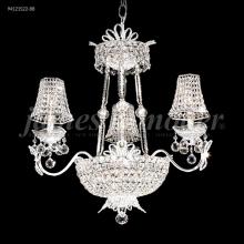 James R Moder 94121S11-55 - Princess Chandelier with 3 Lights