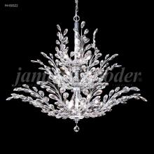 James R Moder 94458G2GT - Florale Collection Chandelier