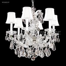 James R Moder 94716GL00-97 - Maria Theresa 6 Light Chandelier