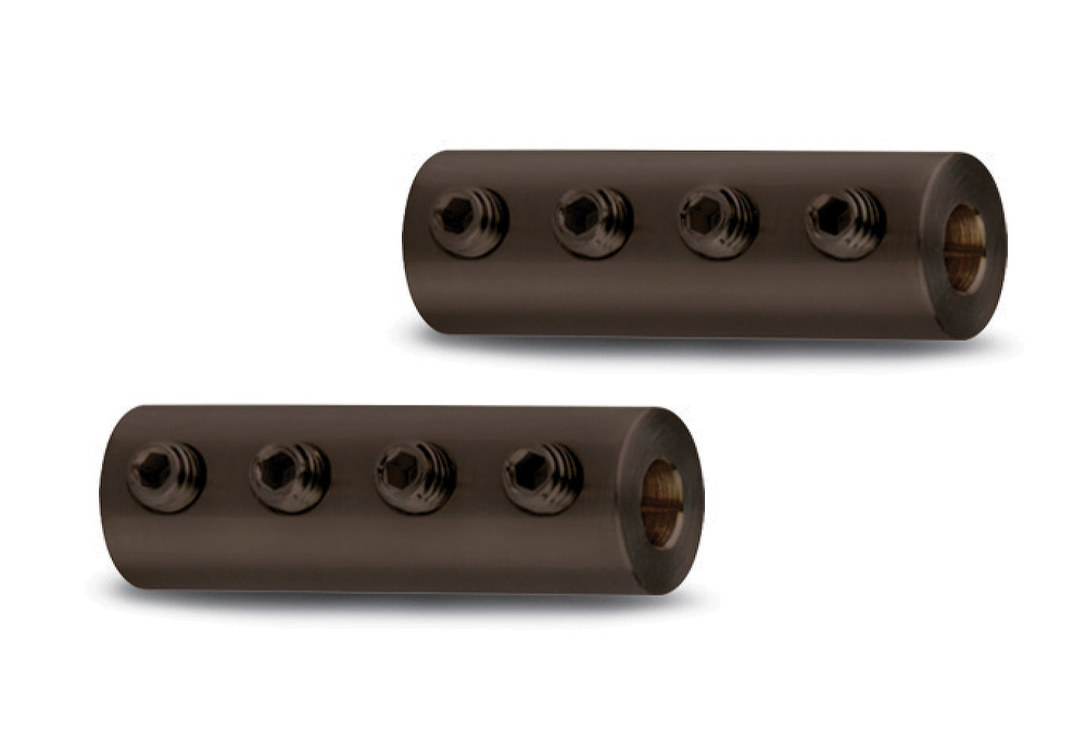 Conductive Connector (2pc. set) Bronze