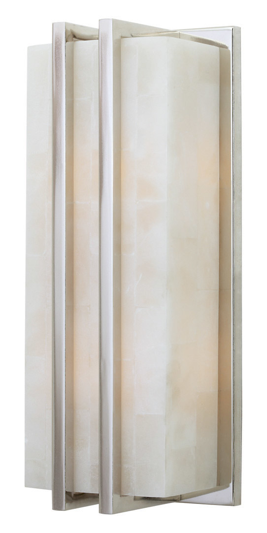 Wall Sconce Vida Marble Mosaic Bronze G9 2x20W 120V