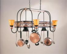 Hi-Lite MFG Co. H-12Y-D-14 MAR - POT RACK COLLECTION