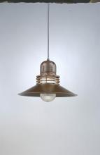 Hi-Lite MFG Co. H-1320-C-82-CLR RIB - PENDANT COLLECTION