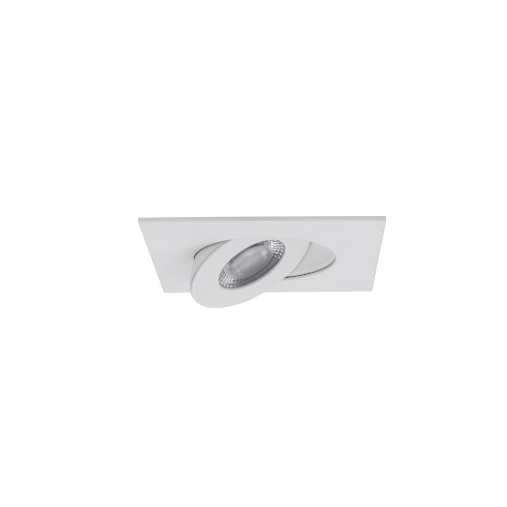 LOTOS 2IN SQUARE ADJUSTABLE LED RECESSED