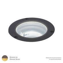 WAC US 5032-30BBR - LED 3" 120V Inground Well Light