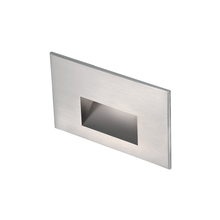 WAC US 4011-30SS - LED 12V  Horizontal Step and Wall Light