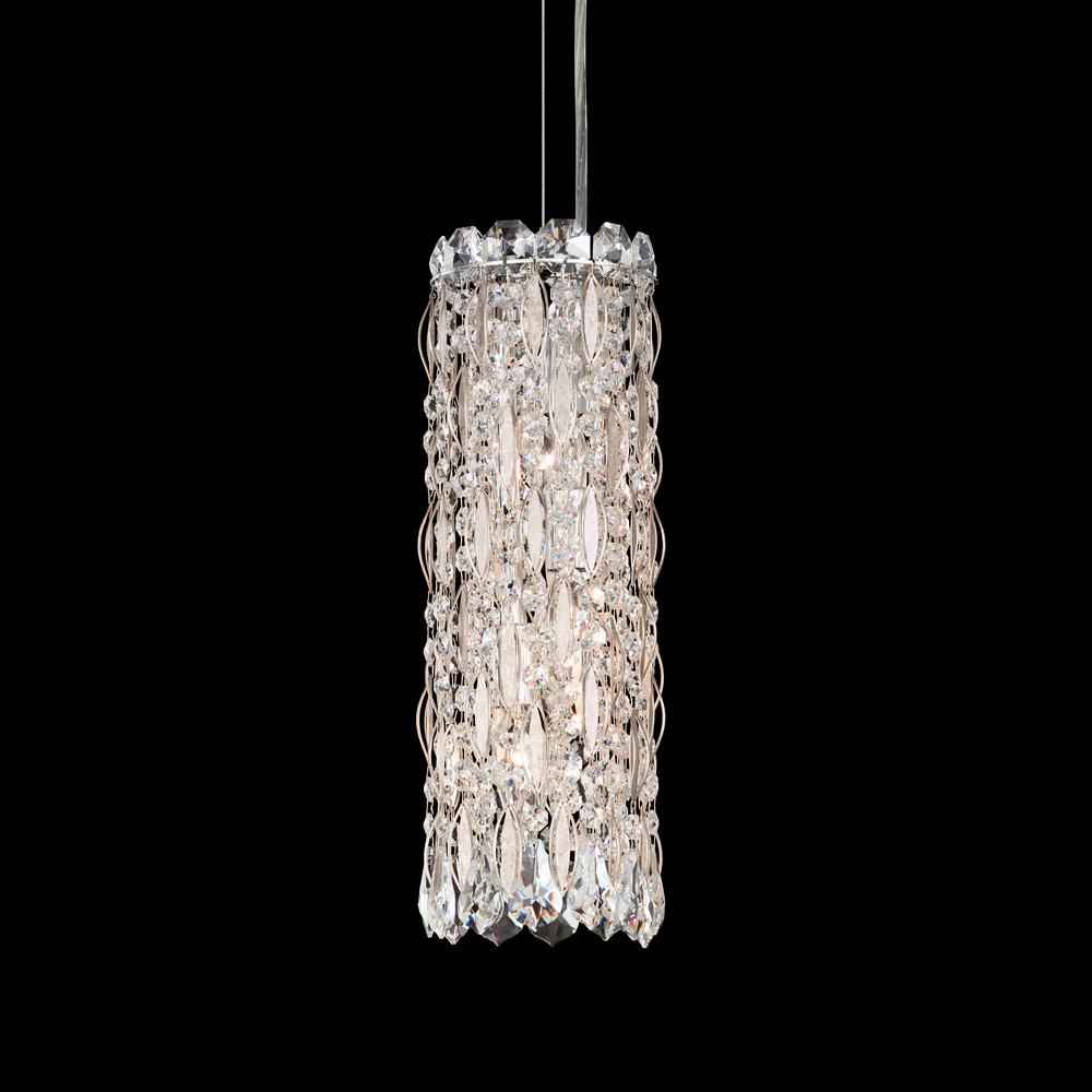 Sarella 3 Light 120V Mini Pendant in Heirloom Gold with Heritage Handcut Crystal