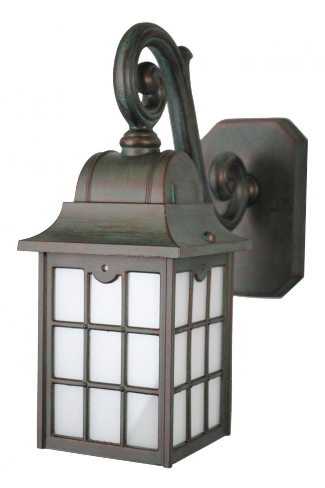 Avanti 600 Series Wall Model 63066 Small Outdoor Wall Lantern