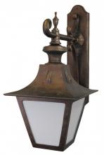 Melissa Lighting 1496 - Avanti 1400 Series Wall Model 1496 Extra Large Outdoor Wall Lantern